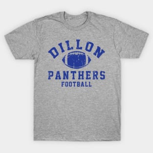 Dillon panthers jersey top